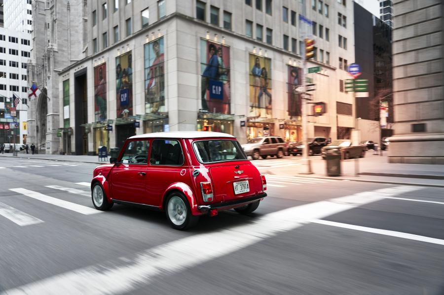  Mini Classic Electric 2018 года  (фото 11 из 26)
